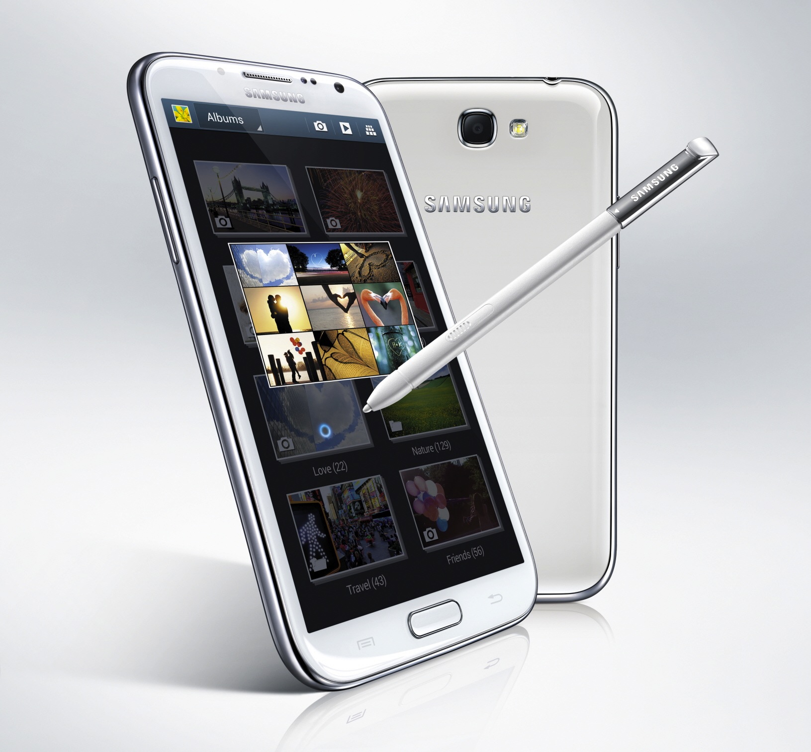Samsung’s Galaxy Note II sales top 3 million units in 37 days
