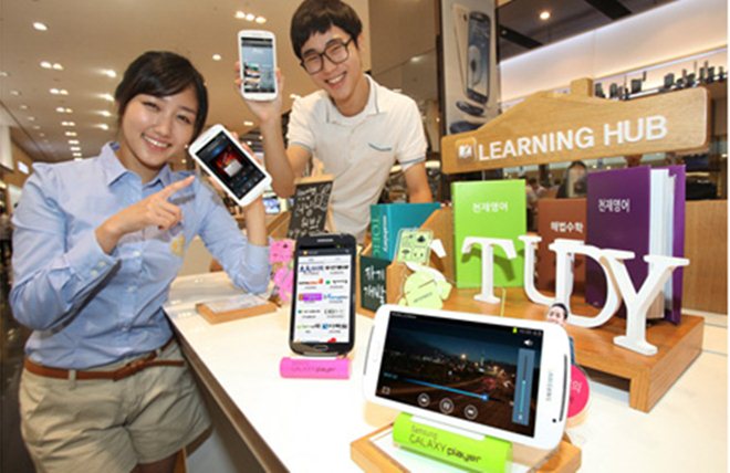 Samsung announces the Galaxy Player 5.8, a…5.8-inch screen media player