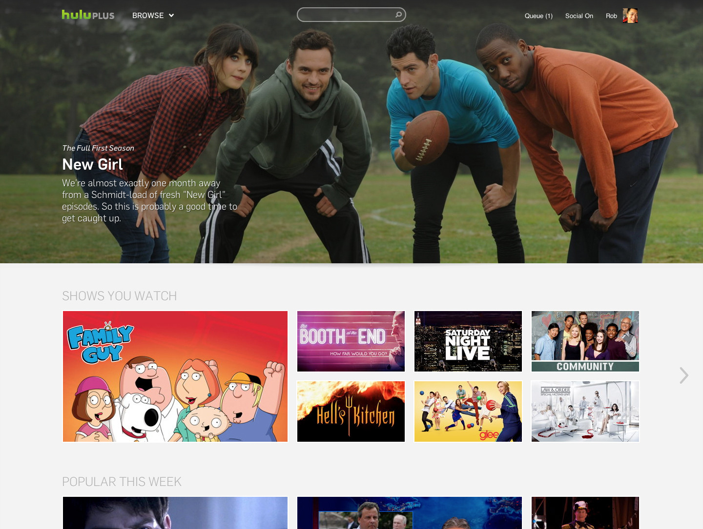 WSJ: Hulu reportedly looking to sell stakes to Time Warner
