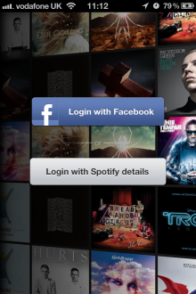 login spotify for artists