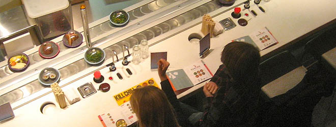Kiip makes its debut in London with the launch of YO! Sushi rewards
