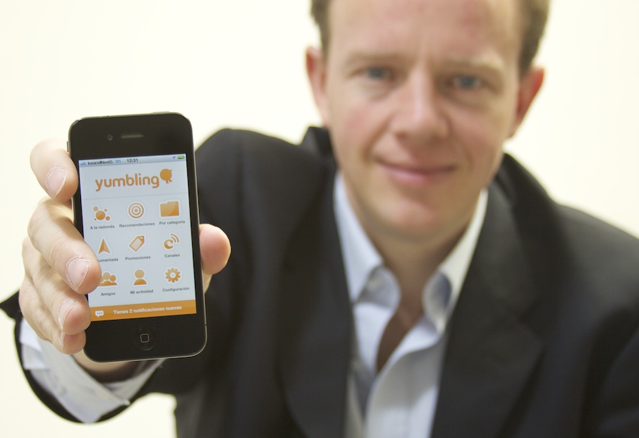 Mexican entertainment guide Yumbling goes social with version 2.0