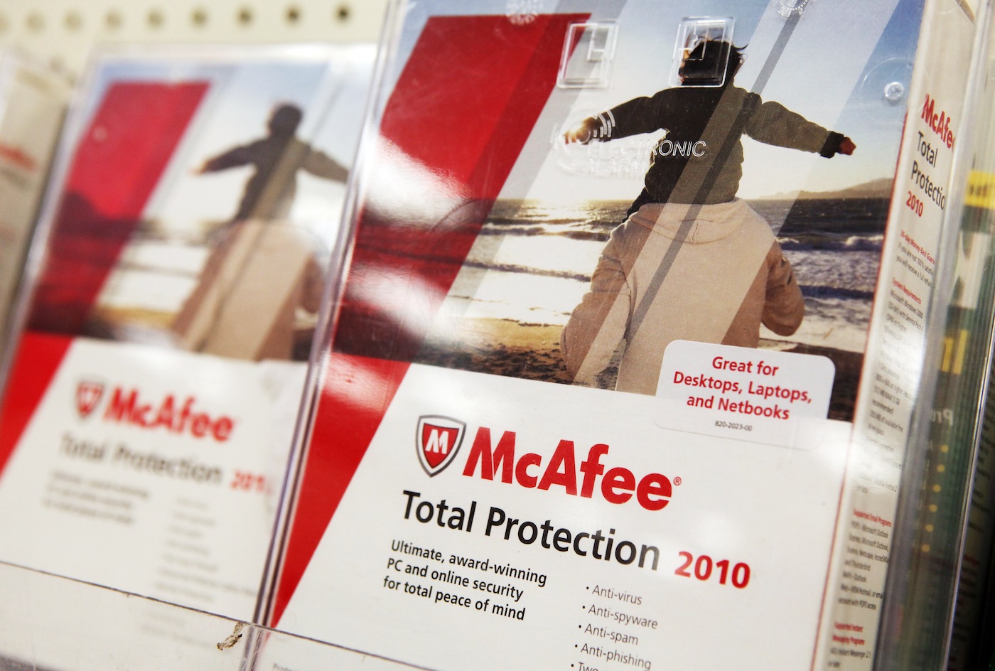 Source: McAfee held talks to buy Good Technology, deal blew up over price