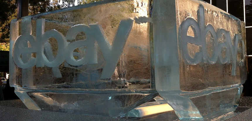 eBay reports Q3 revenue of $3.4 billion and earnings per share of $0.55