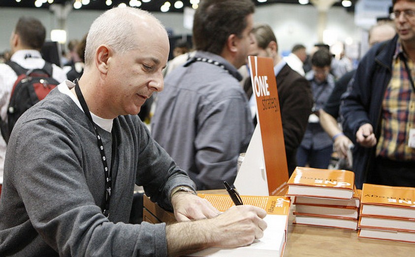 We watch, crying, as Microsoft drops a Surface for fun and science
