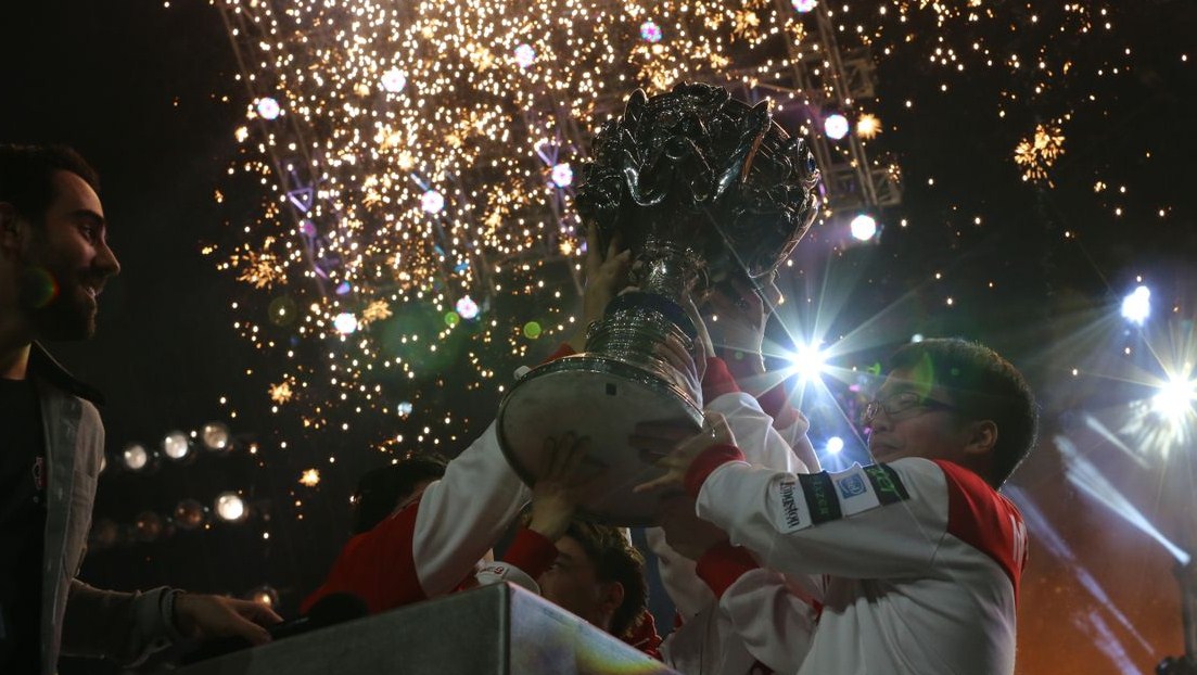 League of Legends’ recent tournament counted 1,154,000 live online viewers as Taiwanese team took ...