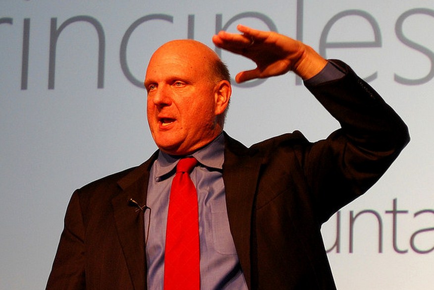 This week at Microsoft: Windows 8, Surface, and well, Windows 8