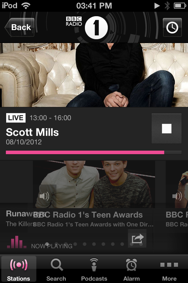 BBC's iOS iPlayer Radio App Review