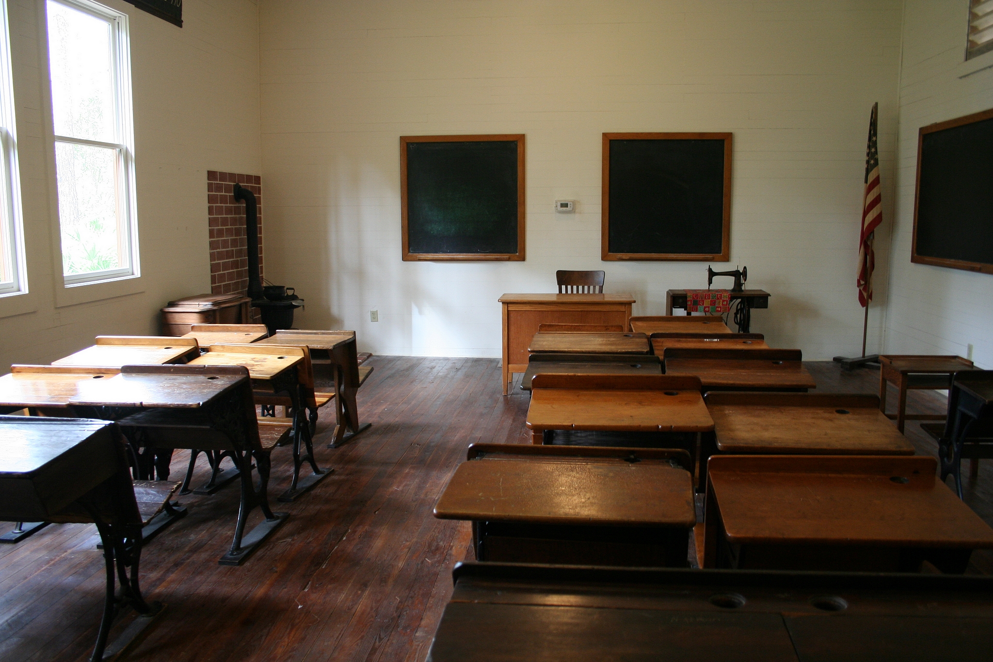 Historical School House