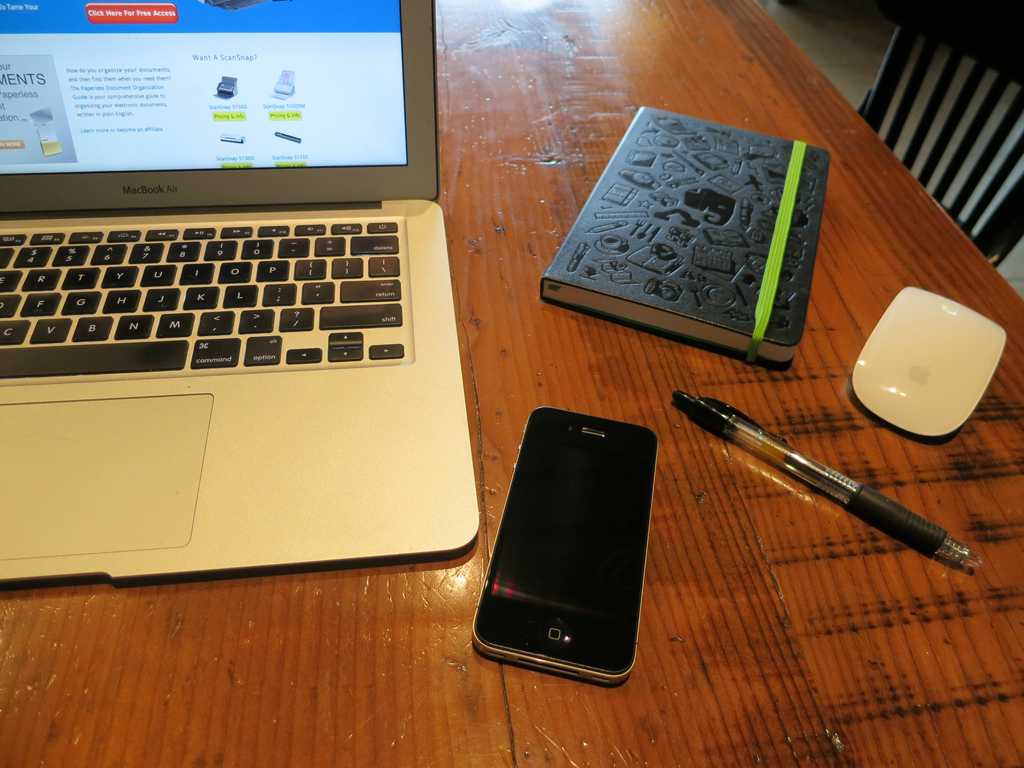 Evernote Moleskine notebook review: When digital and analog elegantly collide