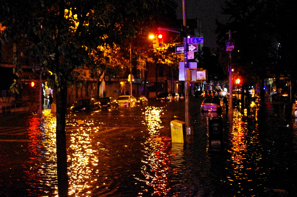 Geeks Without Bounds Organizes Hackathons to help crisis response for Sandy