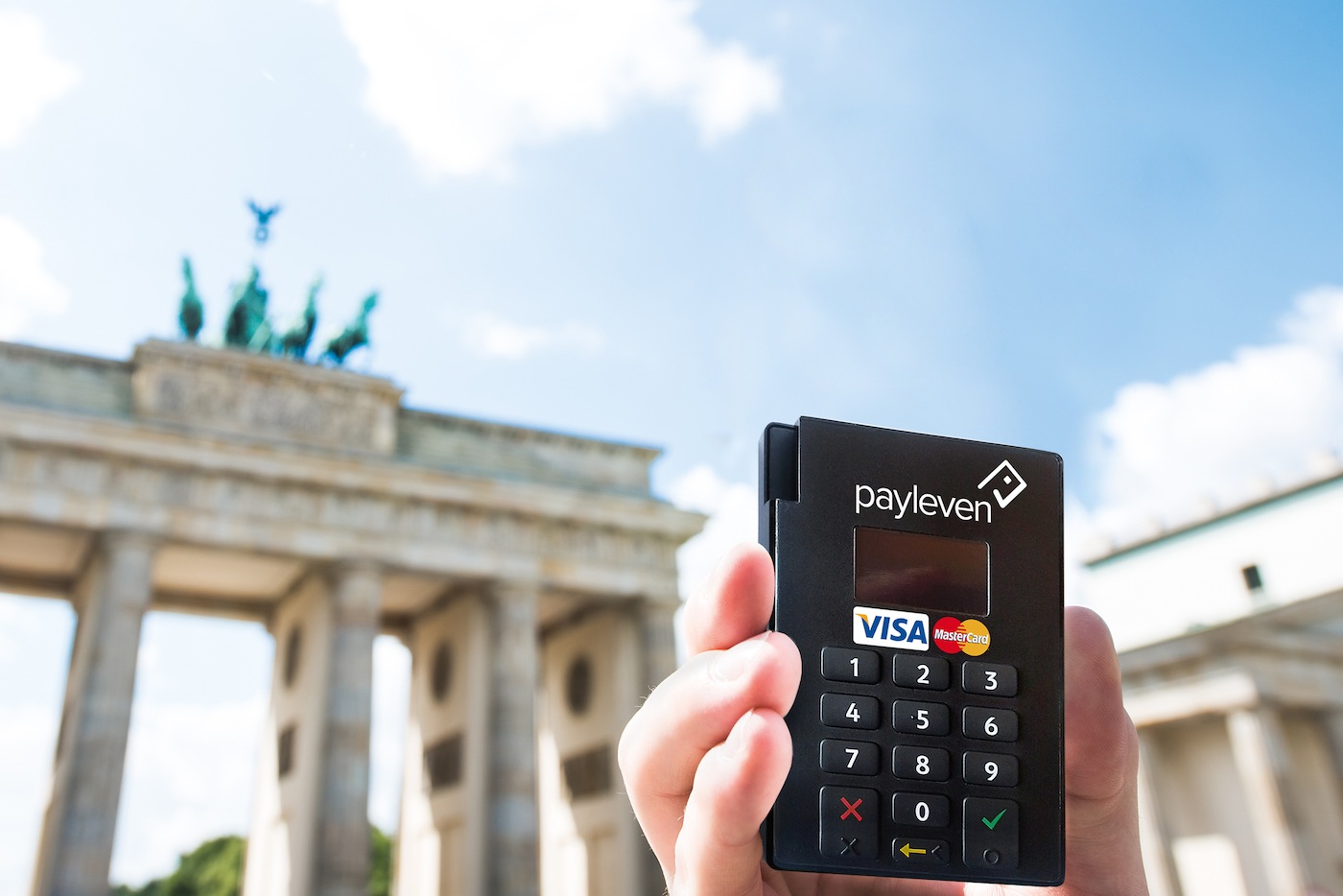 European Square clone Payleven one-ups rival iZettle with ‘Chip & PIN’ solution