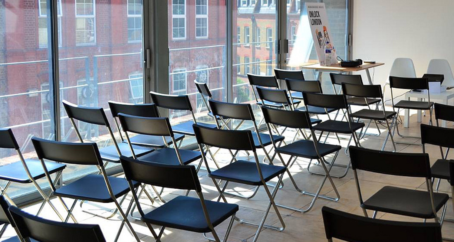 Here’s your chance to join General Assembly’s six-day European Buffet for Internet Week