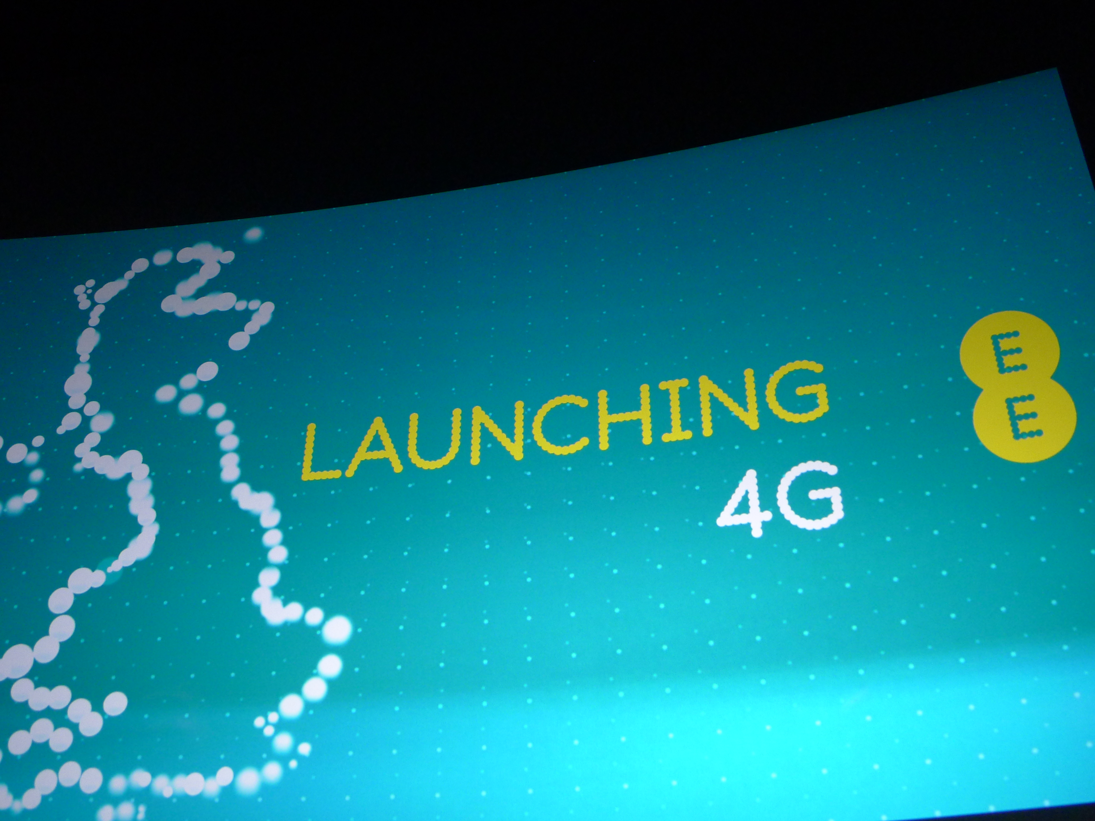EE announces UK’s first 4G network will officially launch on October 30