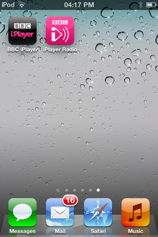 BBC's iOS iPlayer Radio App: Review