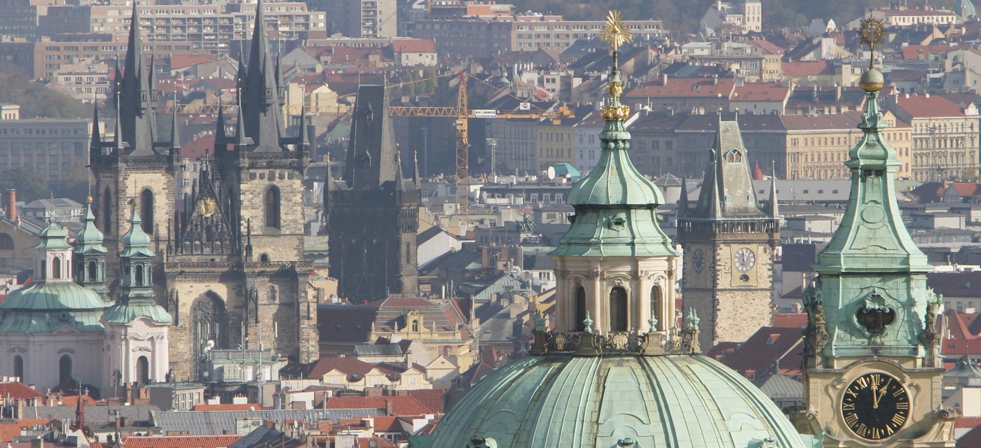 How Prague’s ‘Smile Land’ district is becoming a hub for Czech startups