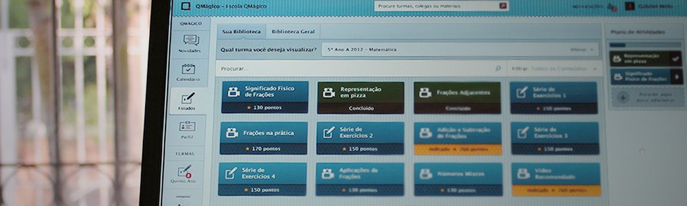 QMágico’s co-founder talks social entrepreneurship and education in Brazil