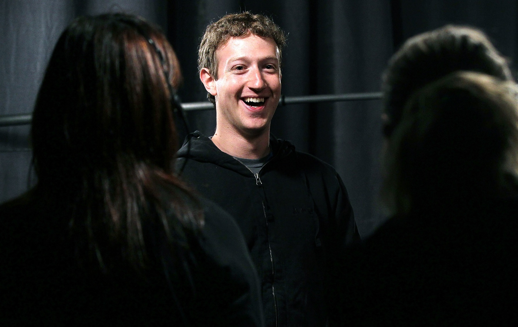 Zuckerberg: More people use Facebook on mobile web than on Android and iPhone combined