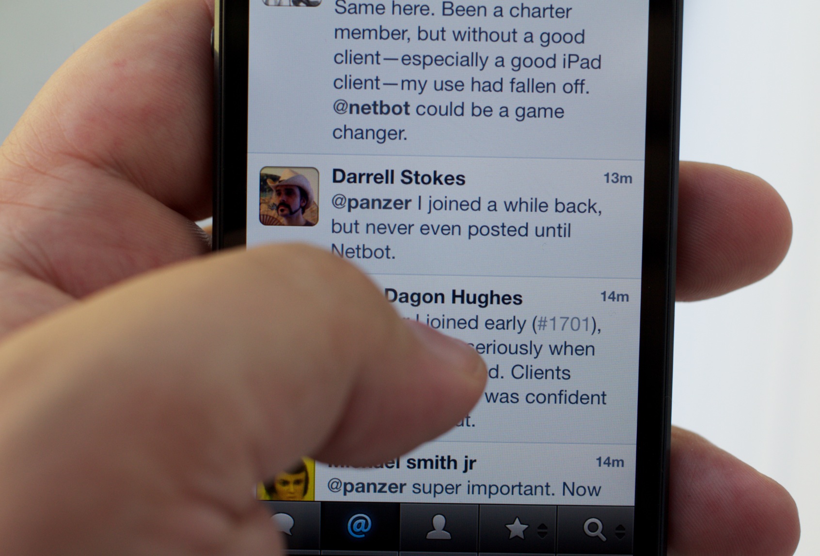 App.net growth spurt demonstrates the power of a great mobile client