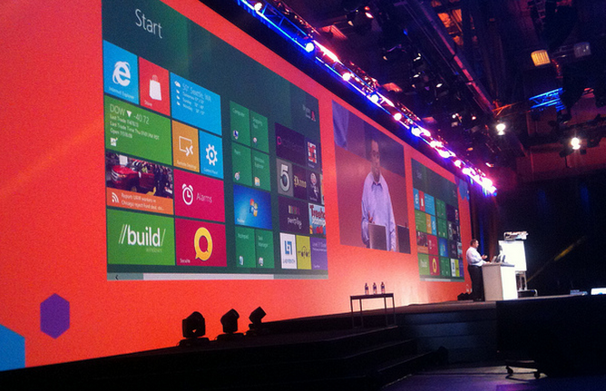 Microsoft promises slate of updates for Windows 8’s ‘built-in’ apps