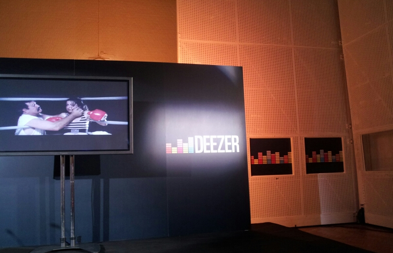 Deezer expands its music platform to 160 countries, launches free service to match Spotify