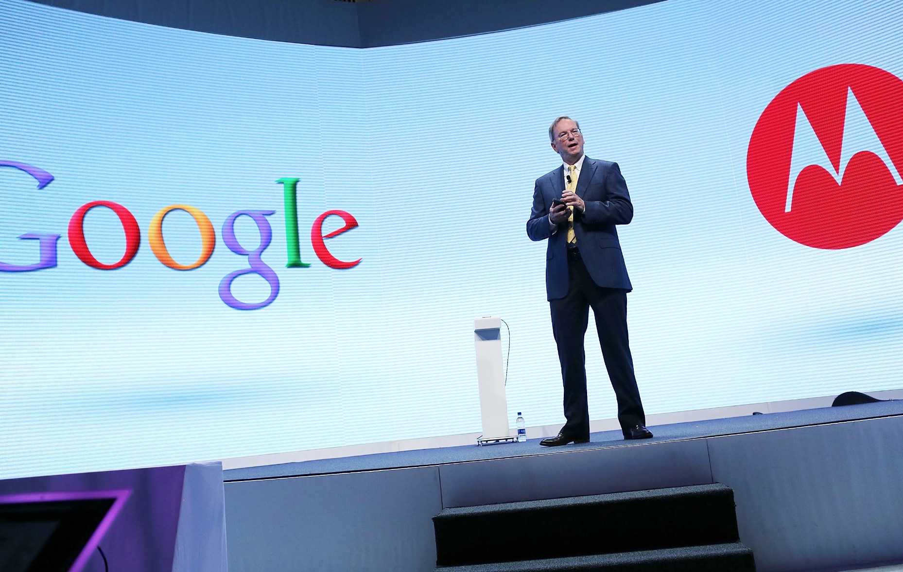 The biggest bad news for Google: Motorola’s $527M Q3 operating loss kneecapped its earnings