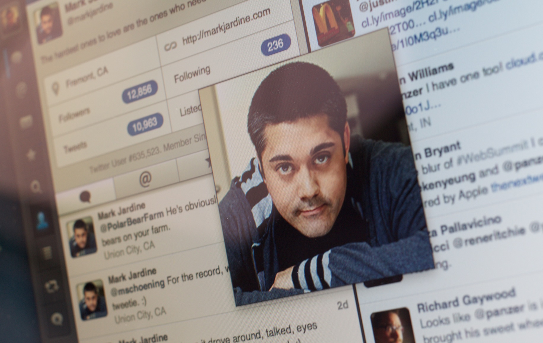 Interview: Tapbots’ Mark Jardine on Tweetbot, designing for the Mac and how to nest a bird on the ...