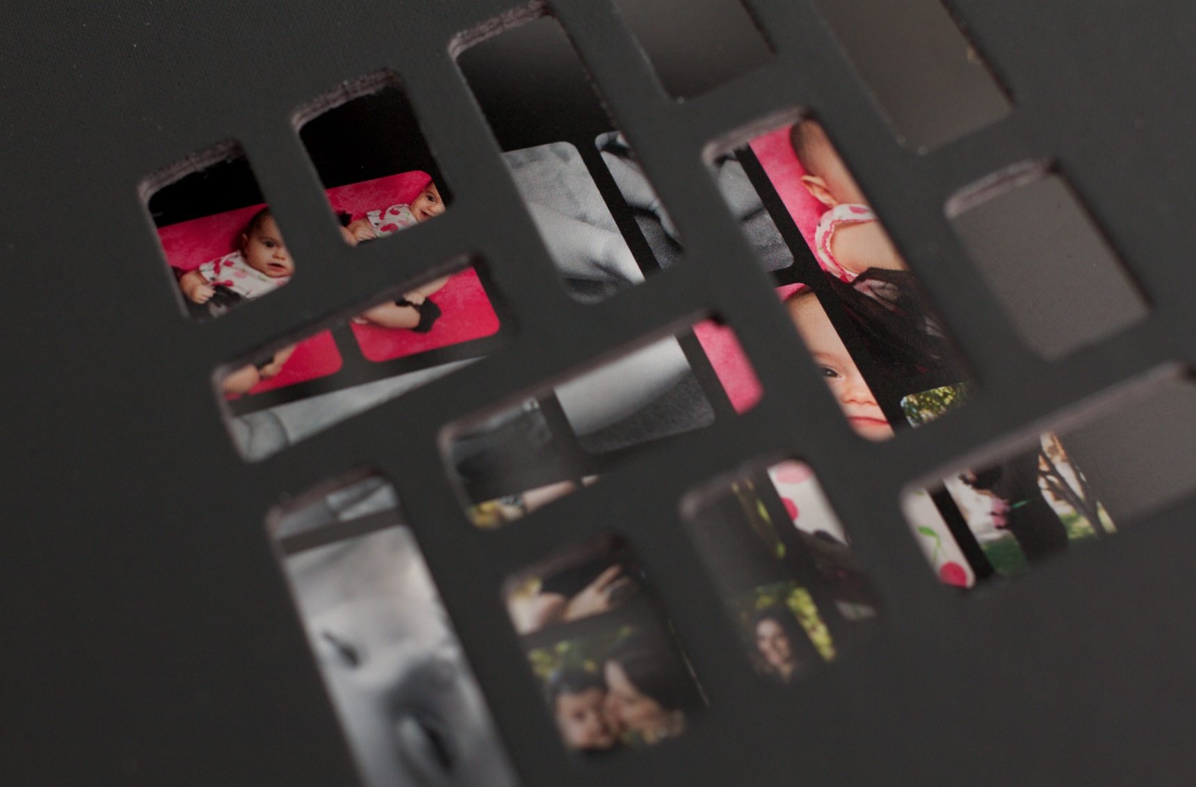 Mosaic for iPhone lets you build beautiful printed photo books in minutes for the life in-between