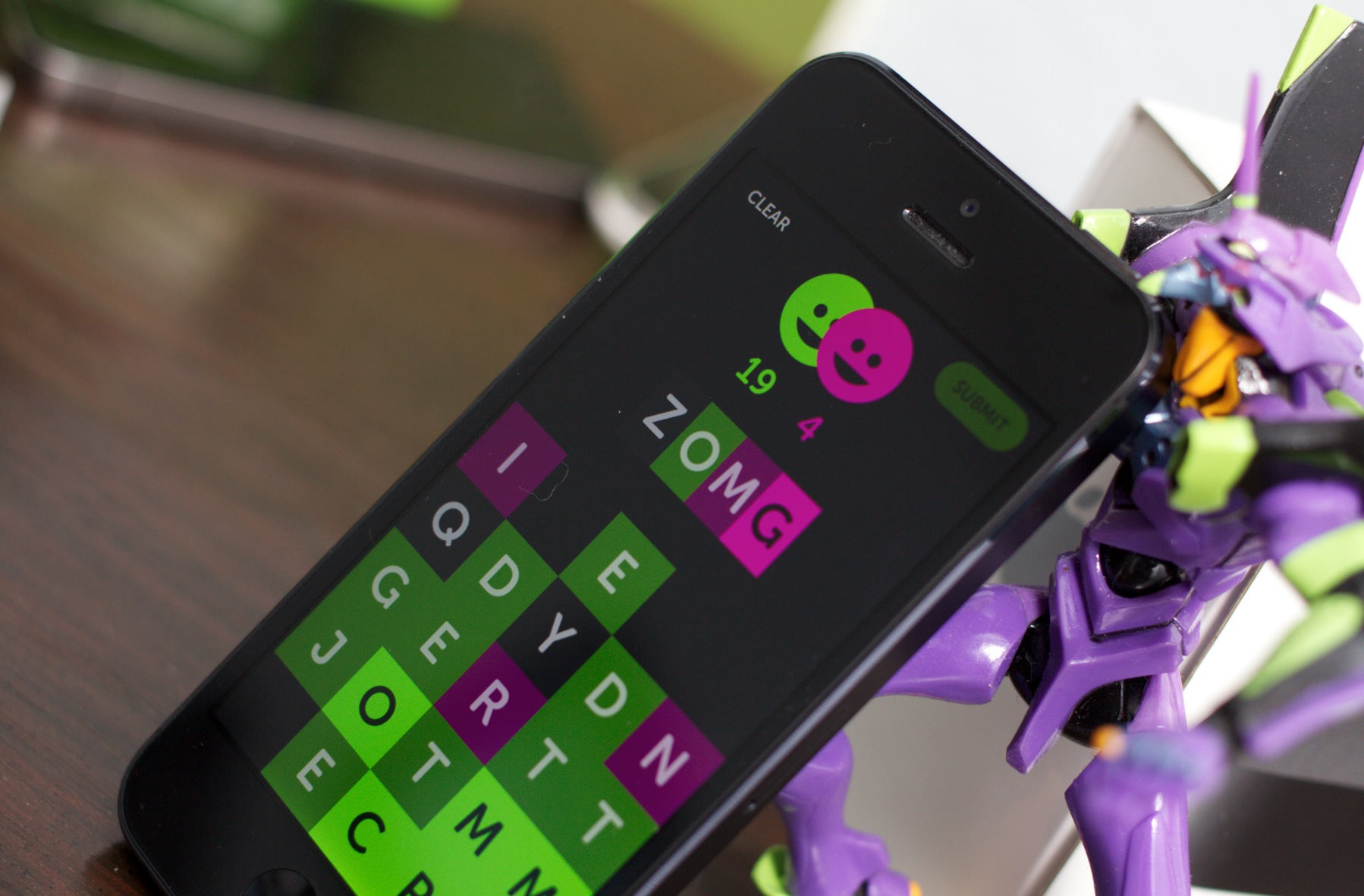Tweetie creator Loren Brichter has a new app called Letterpress. It’s a game, and it’s fantastic ...