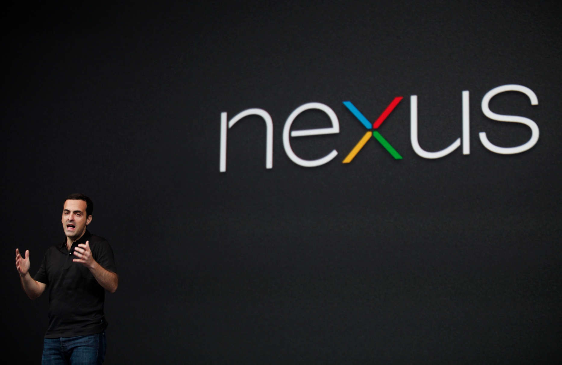 Google’s lame duck explanation of why the Nexus 4 doesn’t have LTE