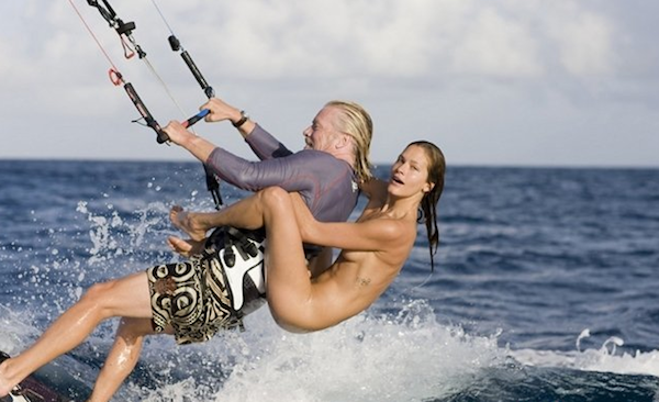 Can you be sexy and have a startup?