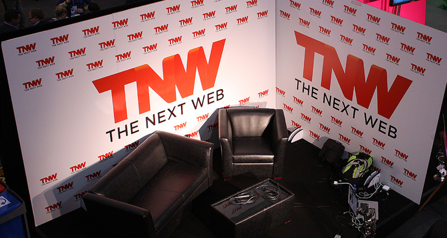 TNW at Dublin Web Summit: Connor Murphy of Datahug talks tactics for startups