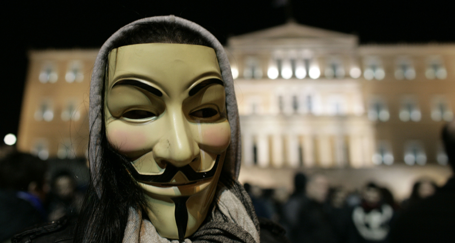 Anonymous’ Greek Finance Ministry hack and the clampdown on information freedom