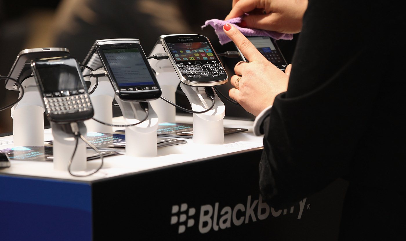 RIM aiming to introduce carrier billing for BlackBerry apps in India this year