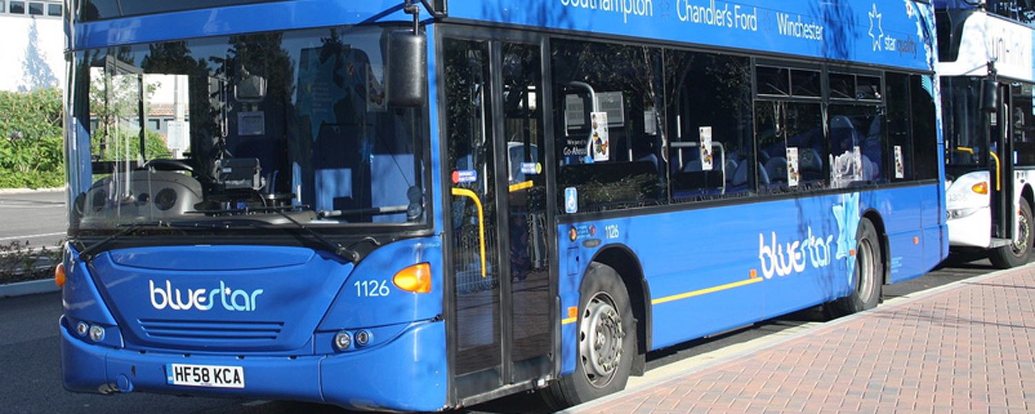 On the buses: Corethree and Bluestar team up for mobile ticketing in Southampton, UK