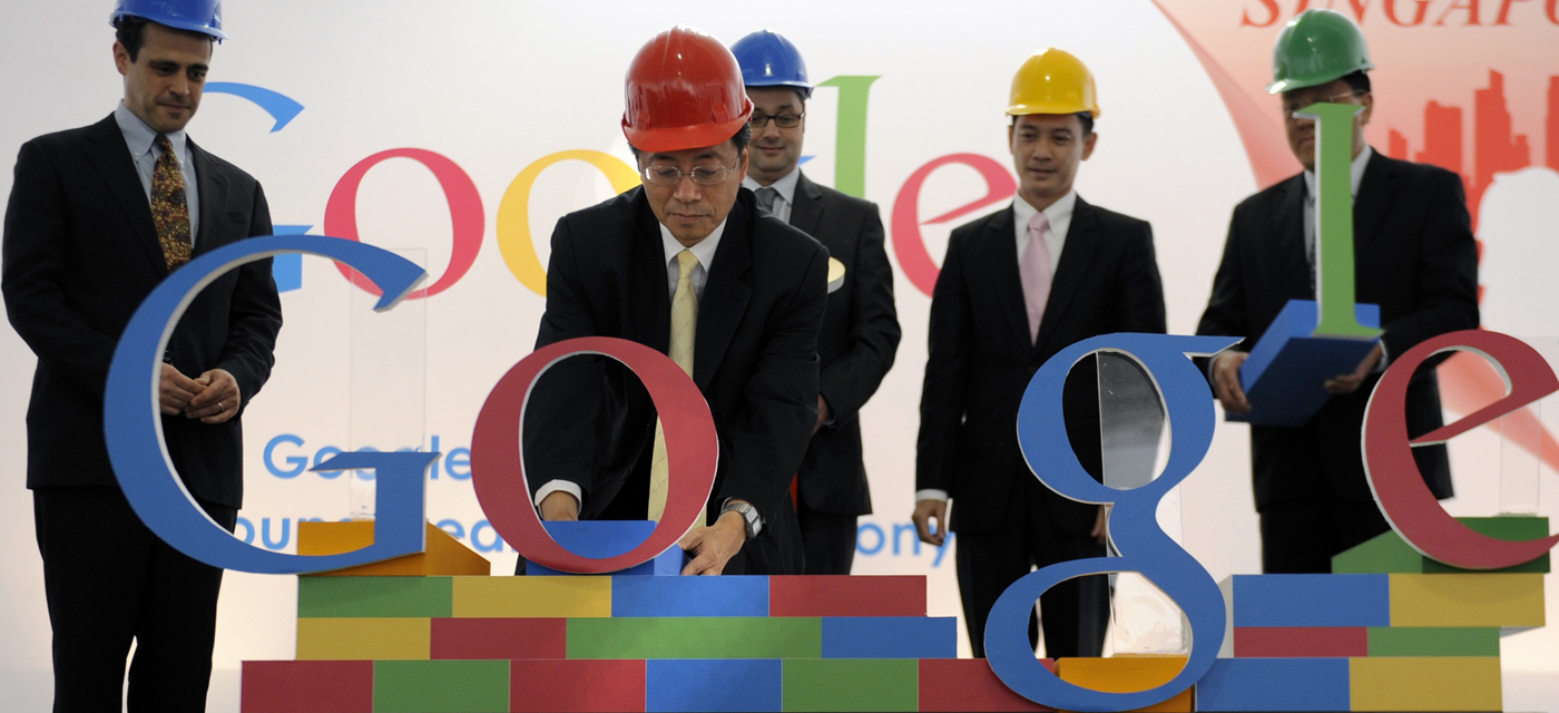 Google close to completing its London HQ move to King’s Cross