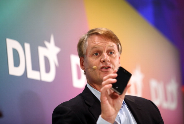 eBay’s CEO, John Donahoe, explains how an outsider can help innovate within a company