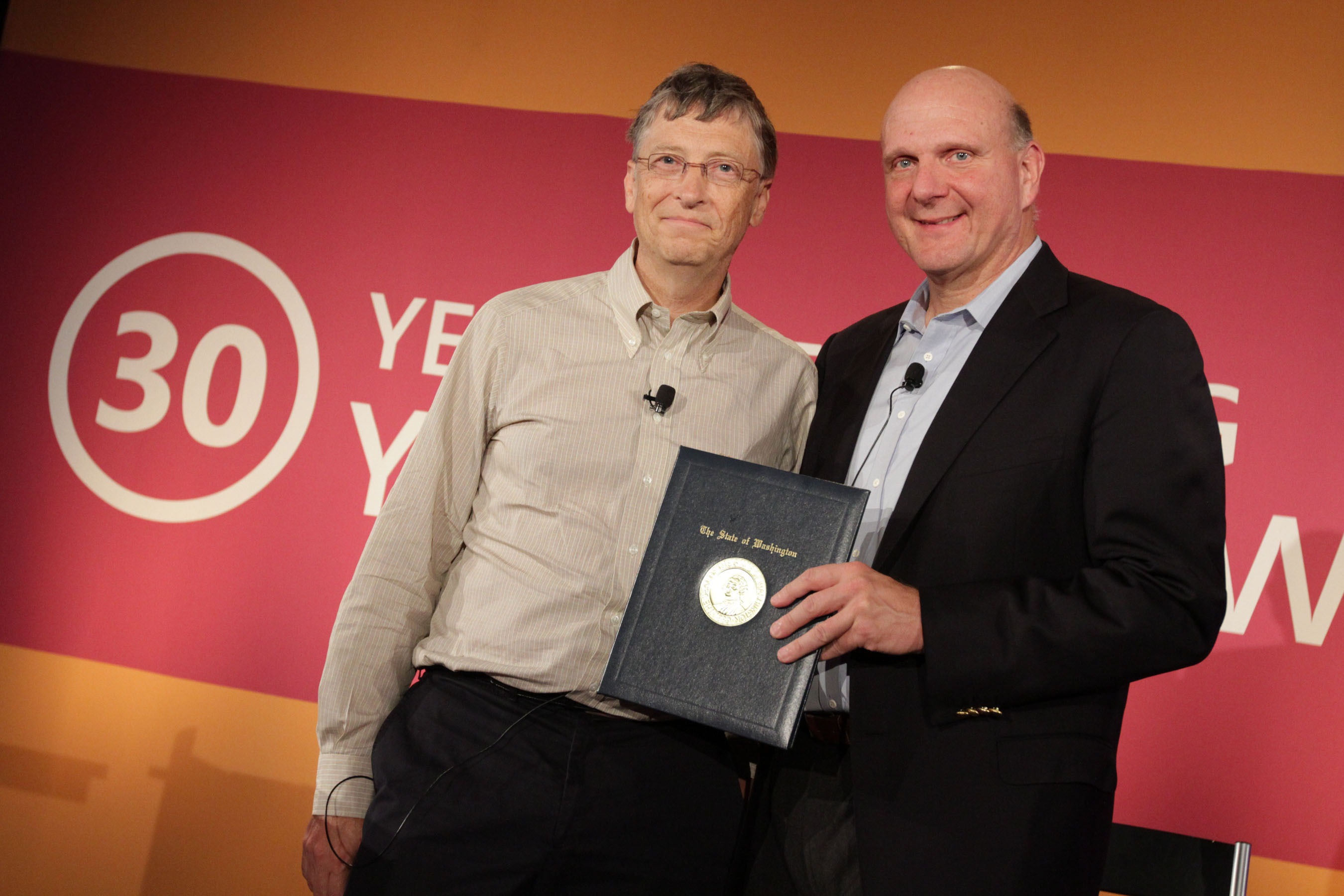 Microsoft marks $1 billion milestone for employee giving program as it kicks off 30th campaign
