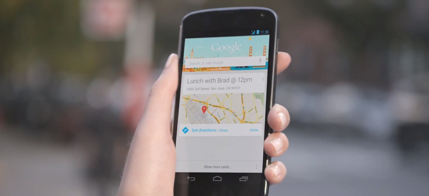 Google reveals the Nexus 4: 8GB for $299, 16GB for $349 available November 13