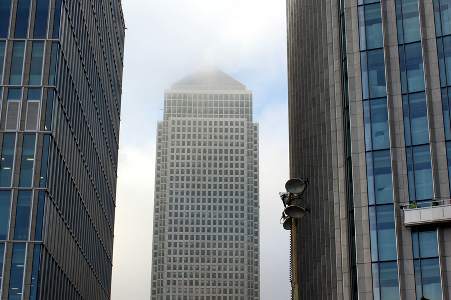 Canary Wharf Group to launch accelerator for financial tech businesses