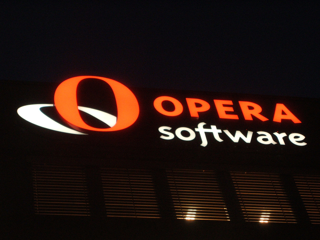 Opera: iOS still king of mobile ads as Android drops below BlackBerry on value for money