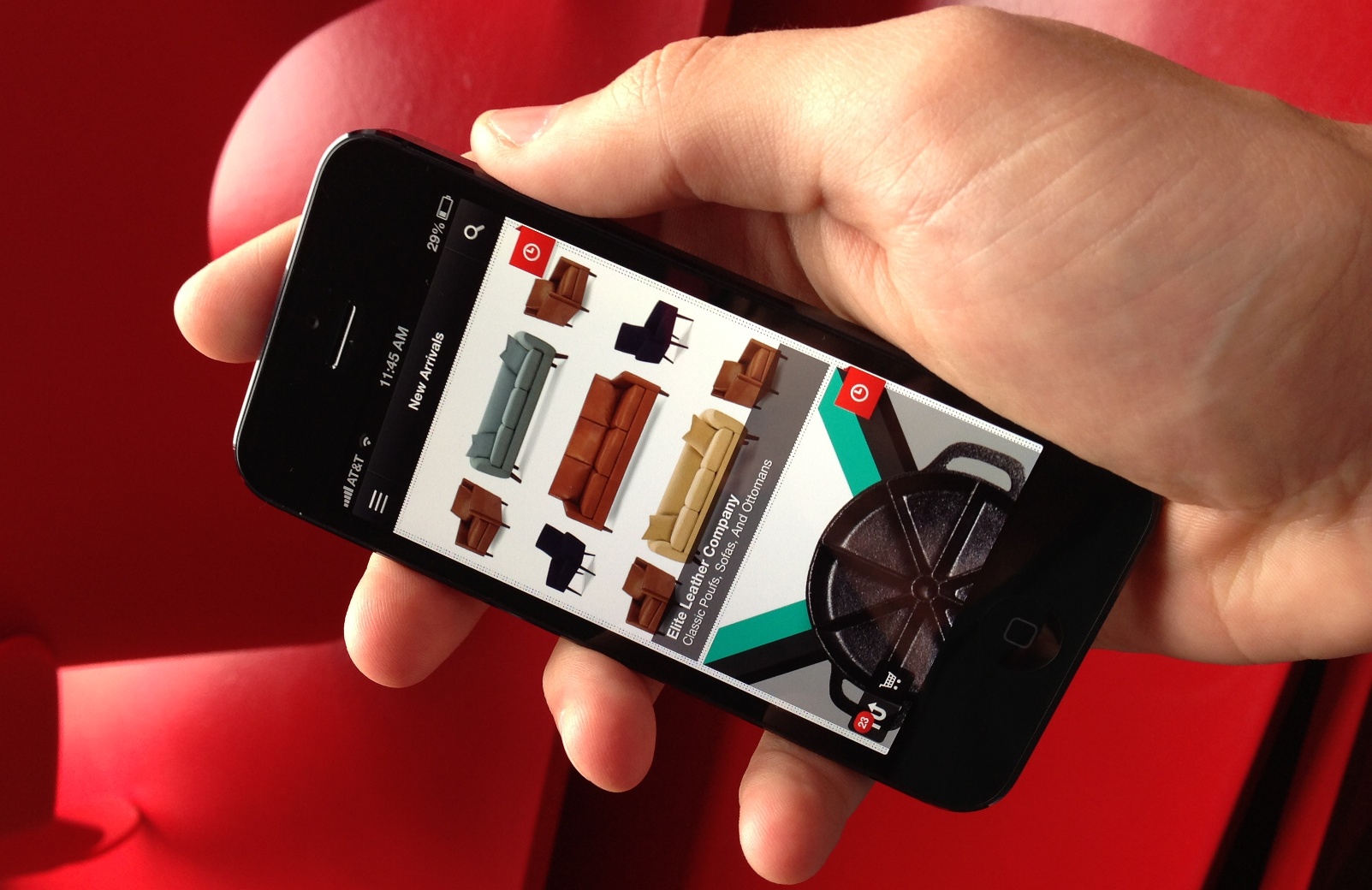 Fab rebuilds its iOS app from the ground up and launches it in 24 European countries