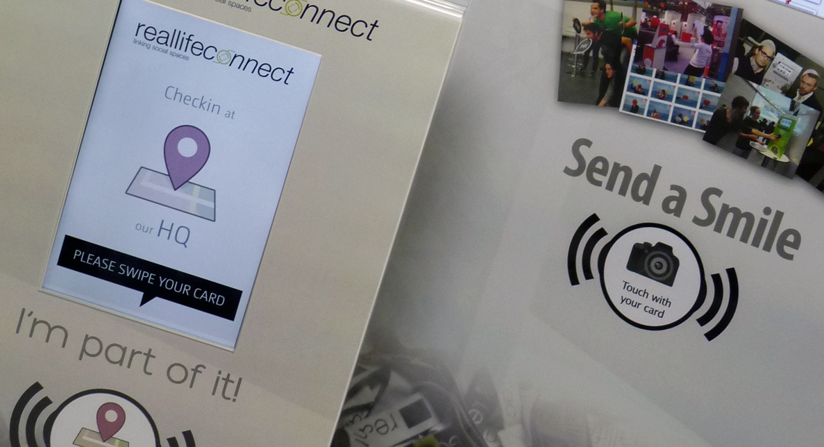 RealLifeConnect adds Sina Weibo support to its NFC-based event platform