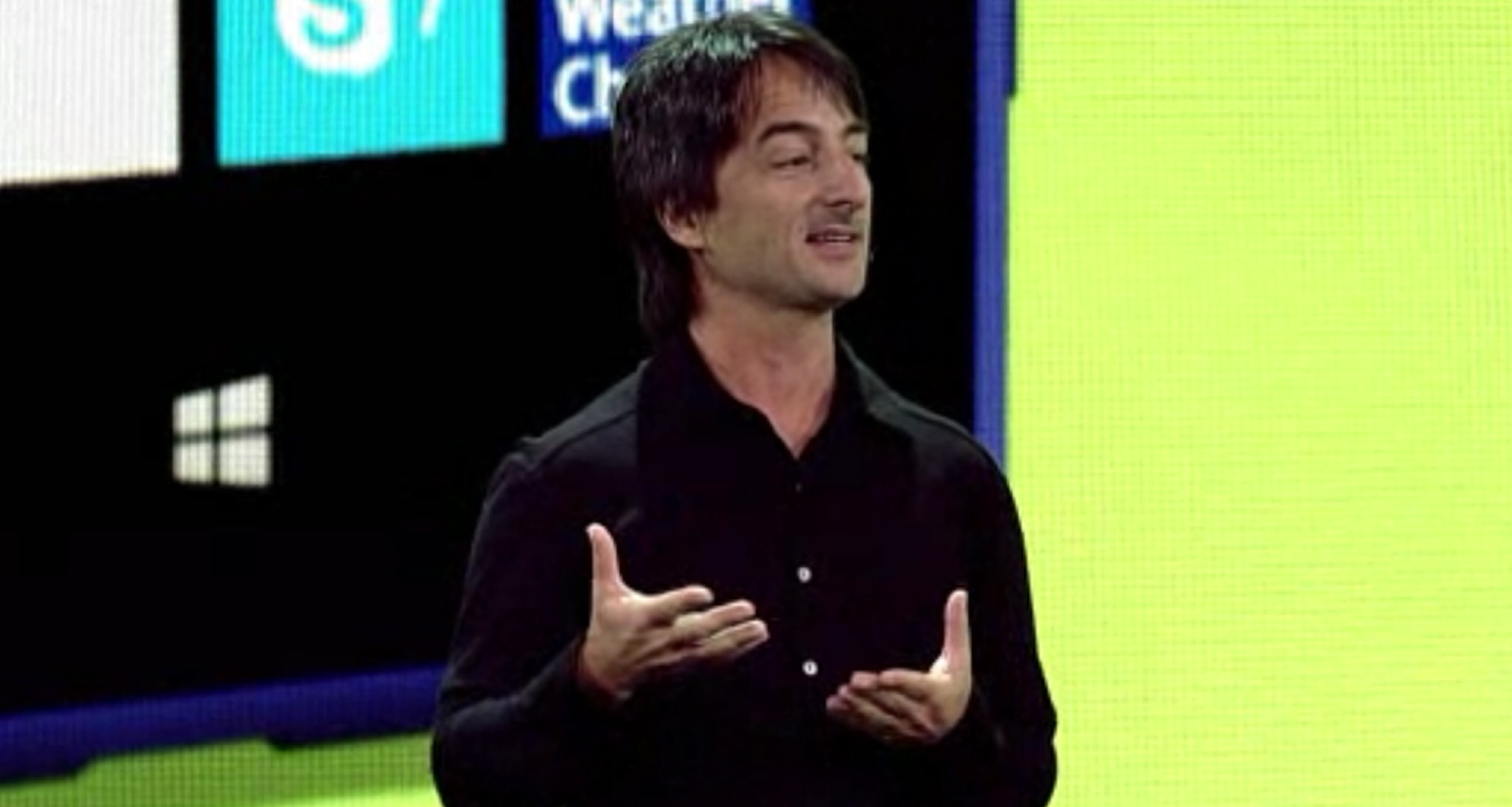 Microsoft: Google copied Apple’s smartphone interface design