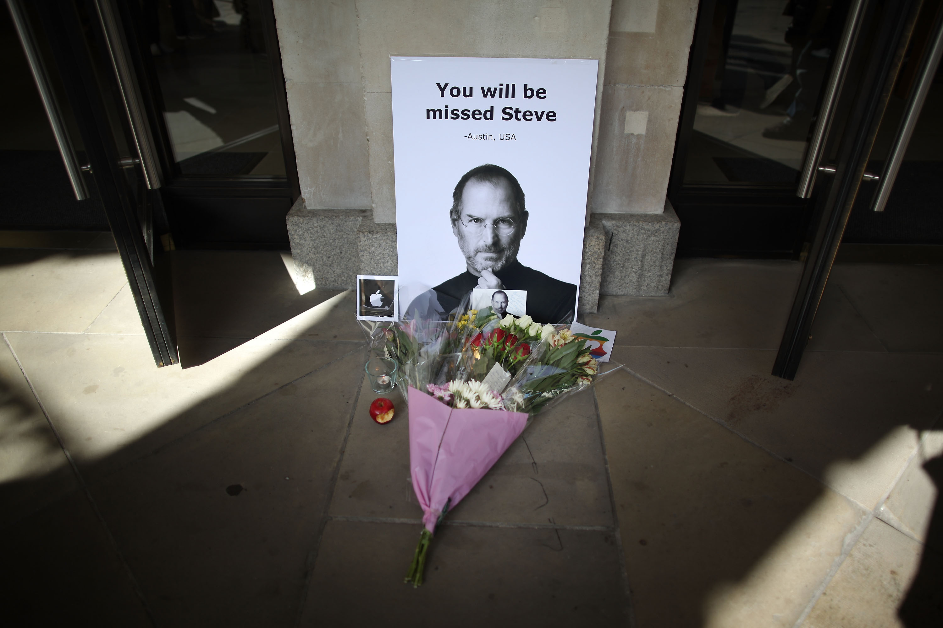 Retrospective: A year without Steve