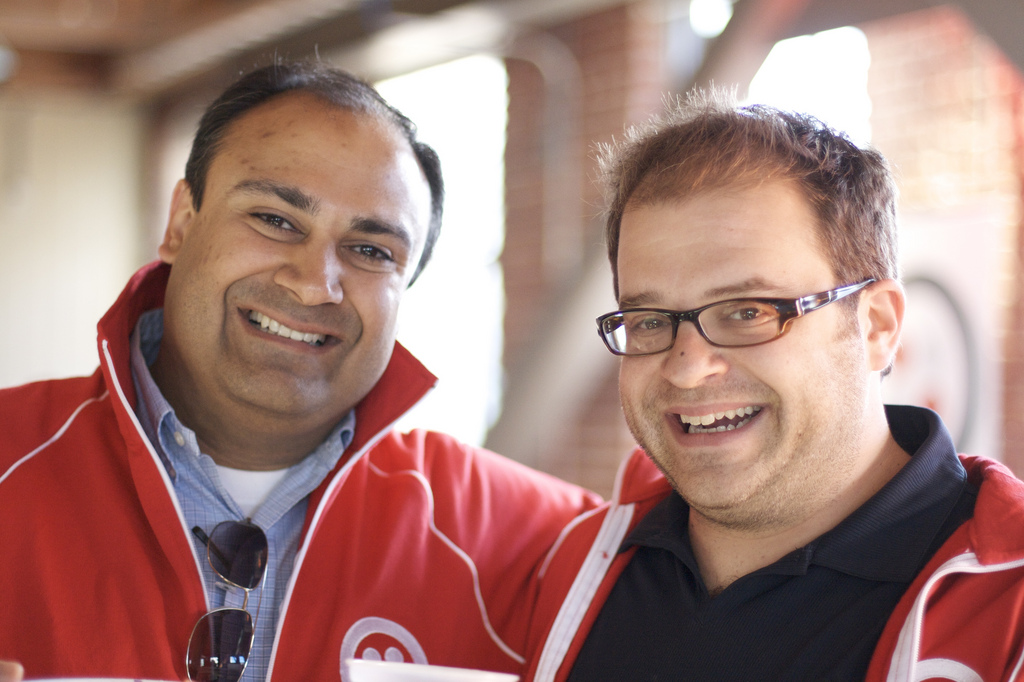 Manu Kumar and Jeff Lawson