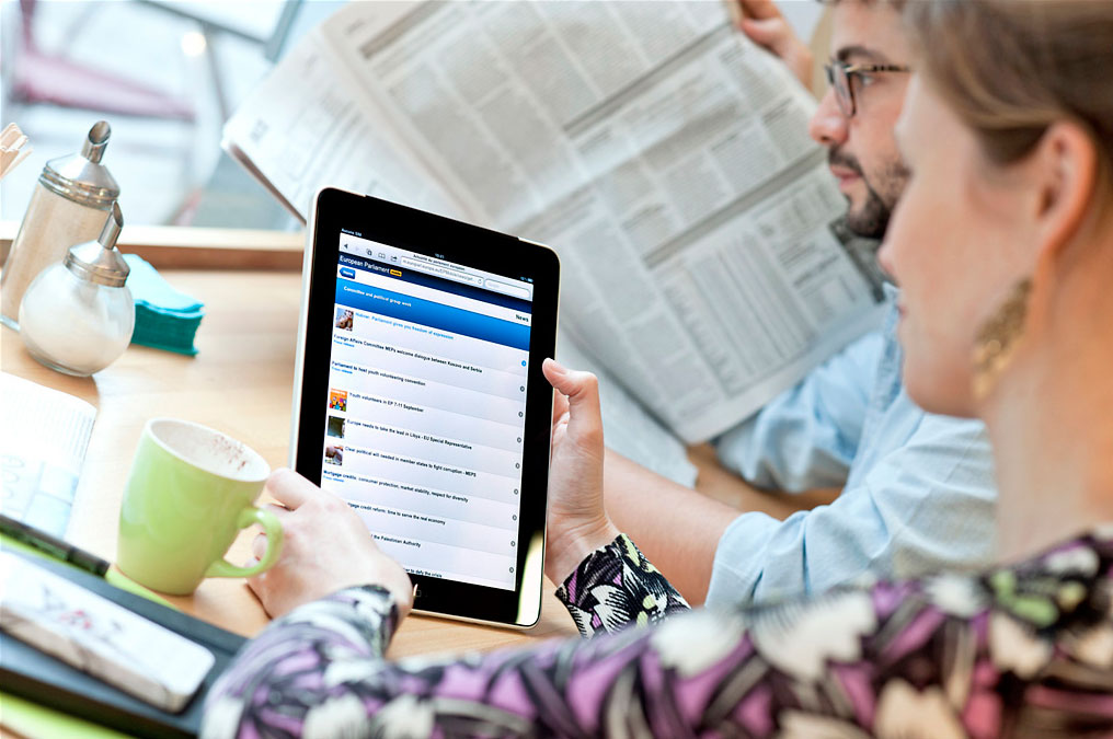 Circa and the mobile revolution: How Matt Galligan & Ben Huh dared to change the news