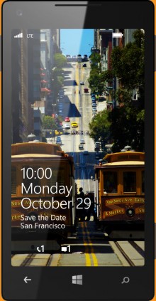 Windows Phone 8 Invitation