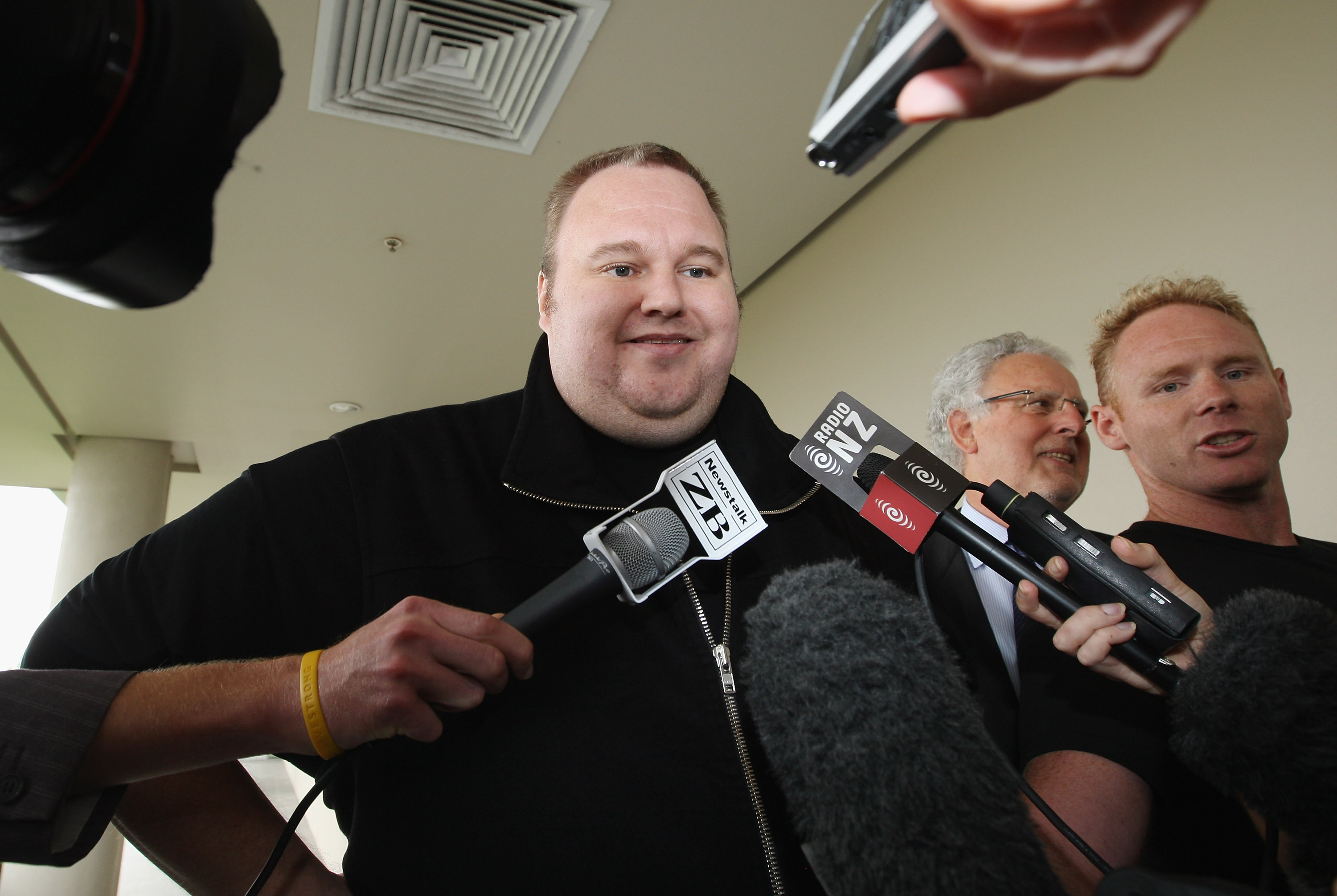 The life and times of Kim Dotcom