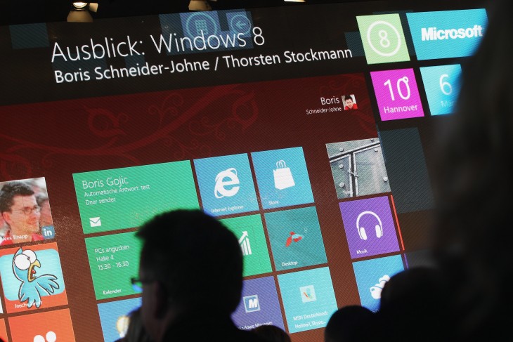 Microsoft’s big Windows 8 secret? It’s actually about advertising.